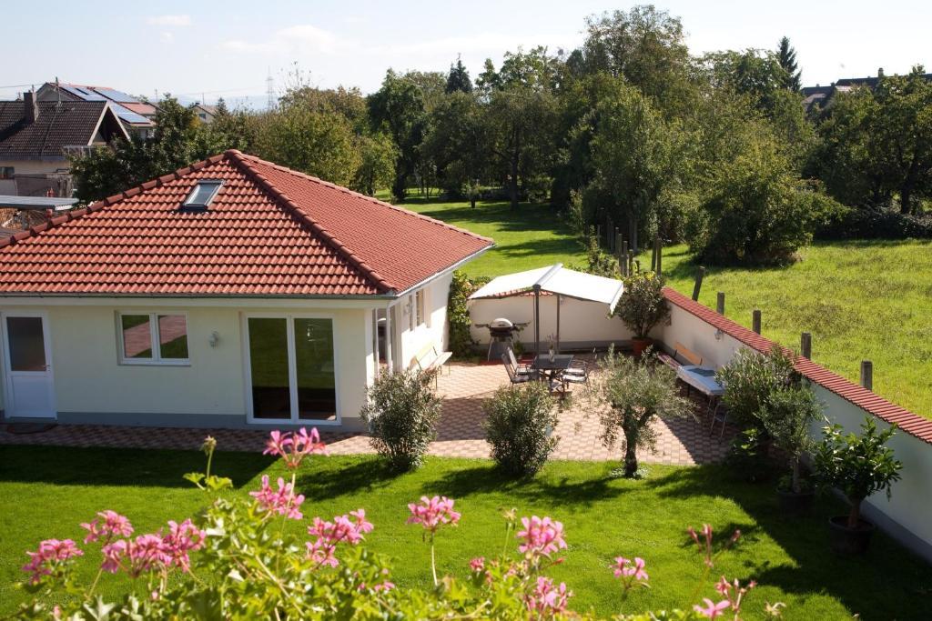 Gastehaus Zur Offenen Tur Aparthotel Rheinhausen Room photo