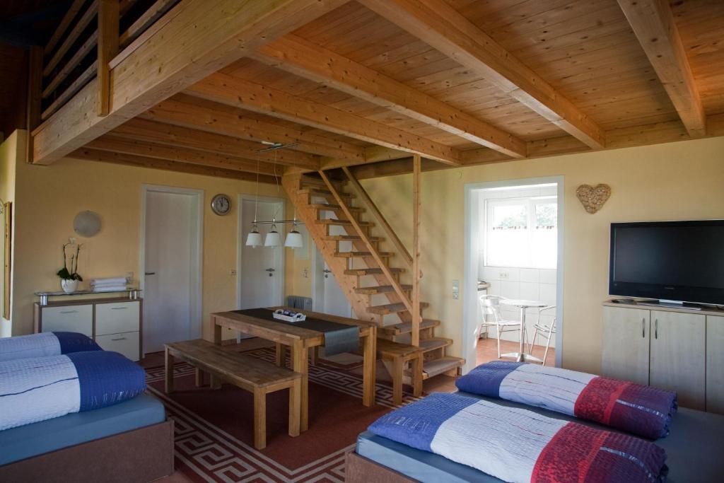 Gastehaus Zur Offenen Tur Aparthotel Rheinhausen Room photo